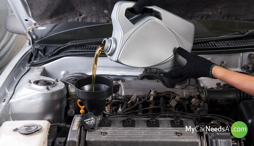 What Oil Does My Car Need?