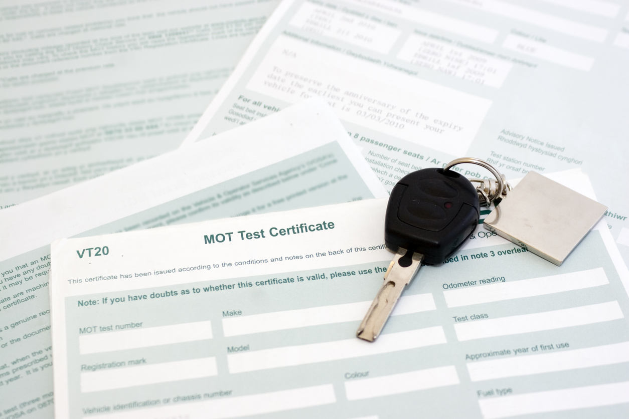 Can I Renew My Tax without an MOT?