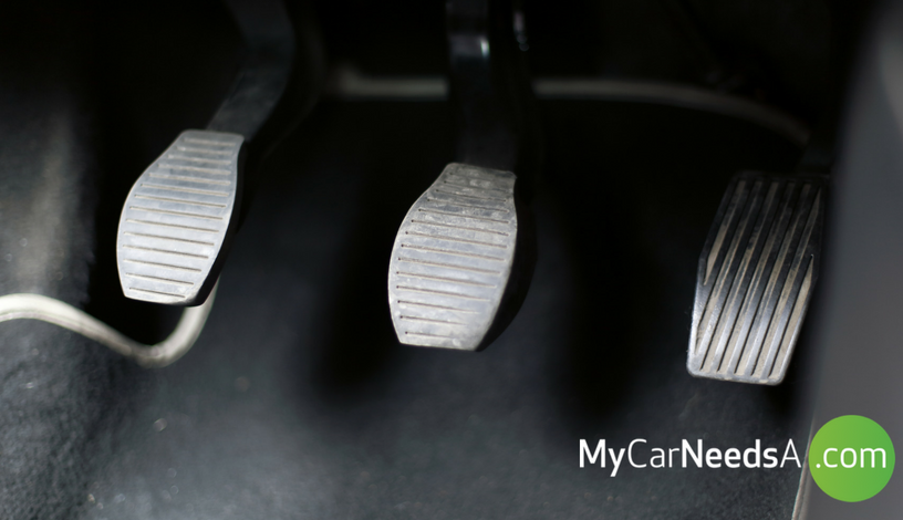 The Biggest Mistakes New Drivers Make With Their Clutch Pedal