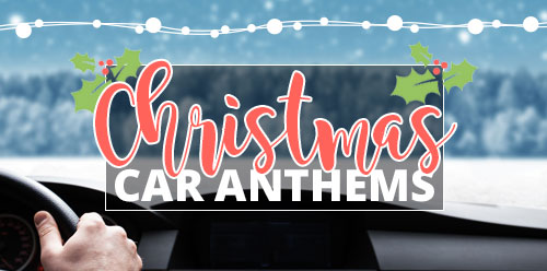 Christmas Car Anthems Competition 2016