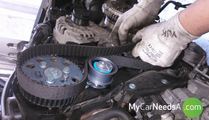 What You Need to Know About Timing Belt Replacement Costs