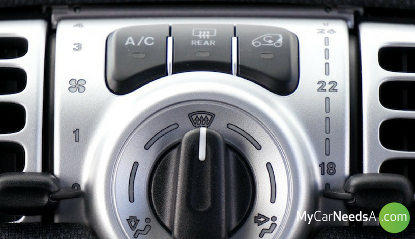 When To Recharge Your Car's Air Con Unit?