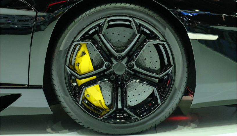 Does Braking Distance Increase When  Tyre Tread Wears Out?