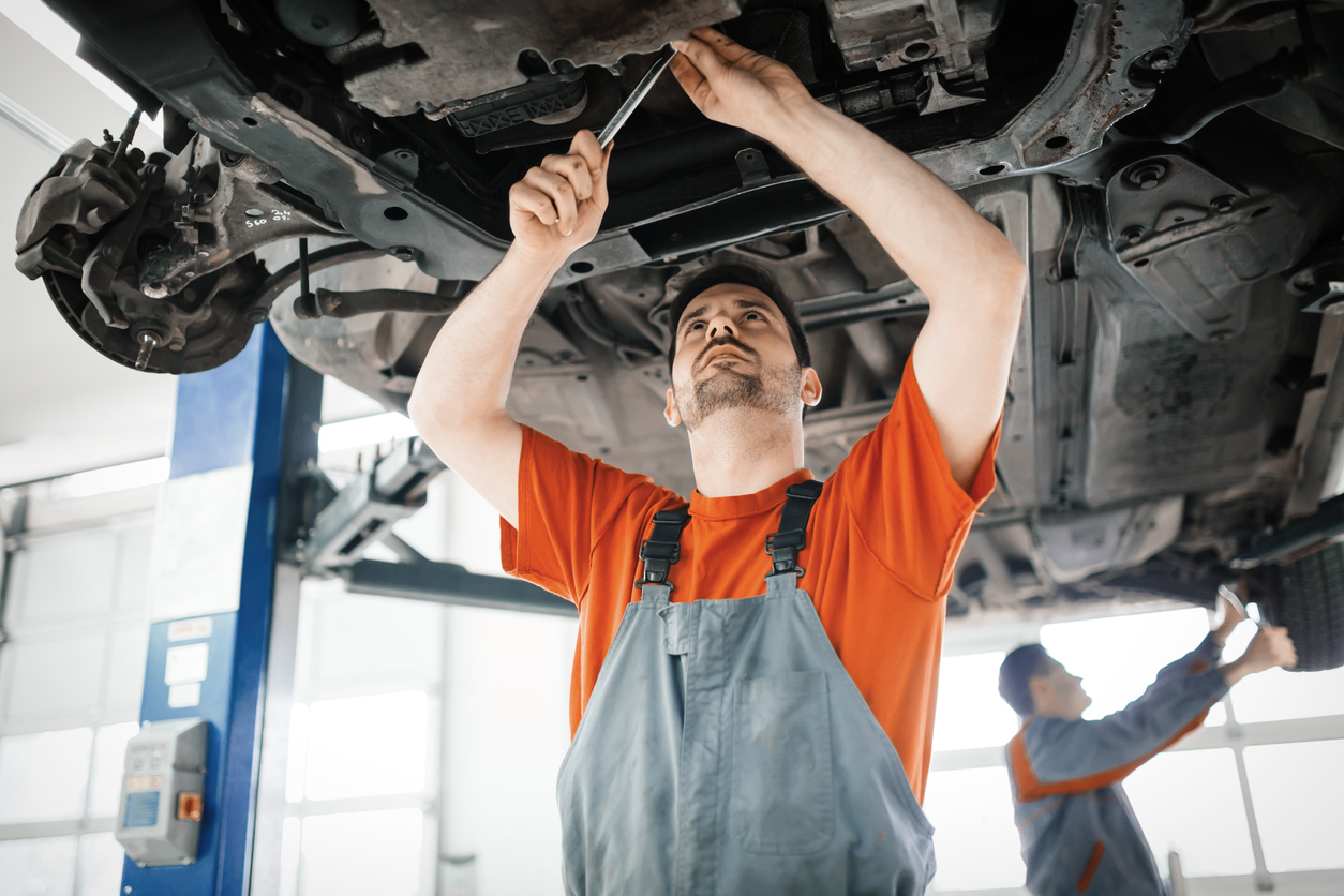 What is Checked on an MOT?