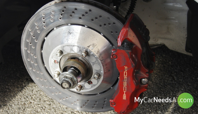 Why Do Brakes Grind - And How To Fix Them