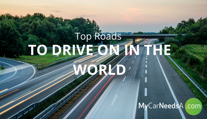 Top Roads To Drive On In The World