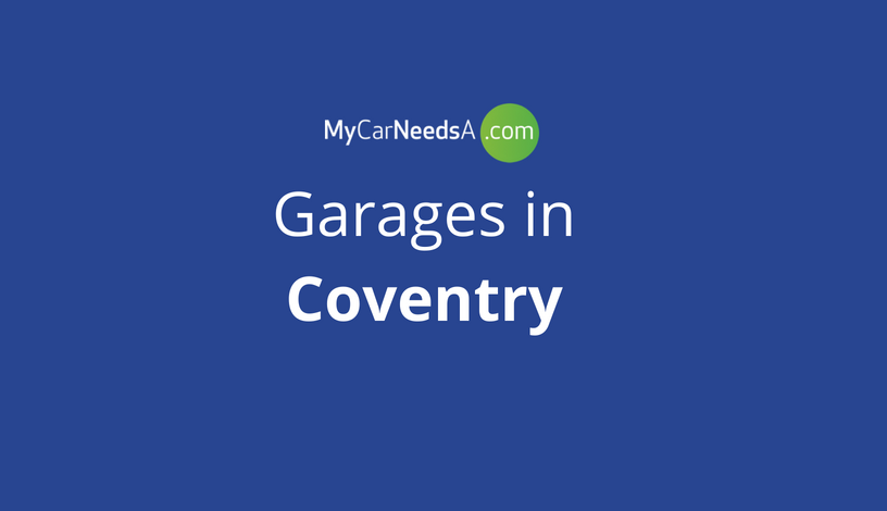 Car Garages In Coventry