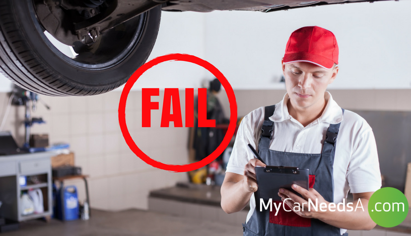 The Most Expensive MoT Failures