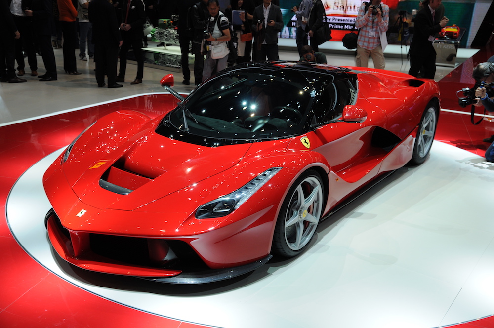 10 Cars Father Christmas Could Only Dream Of Driving