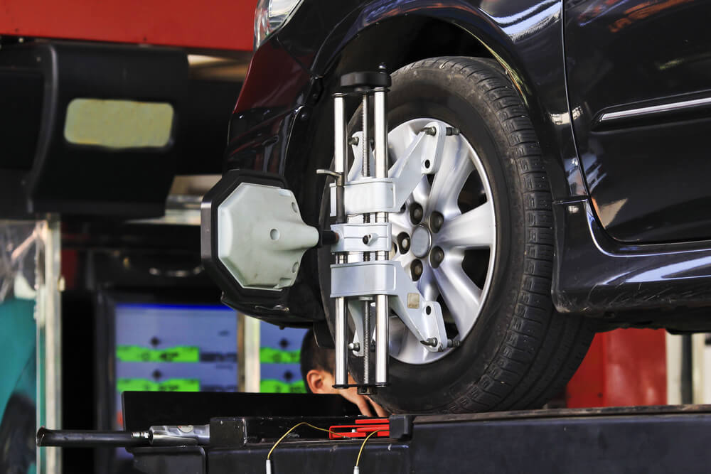 How Much Does Wheel Alignment Cost?