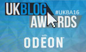 Best Automotive Blog At UK Blog Awards