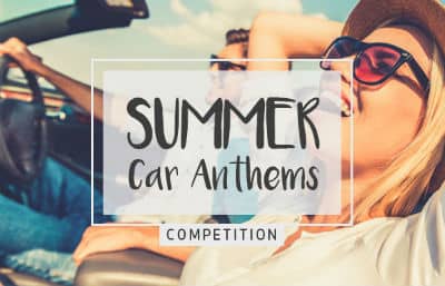 Summer Songs Competition