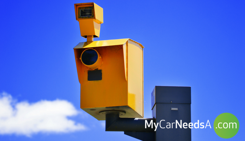 There Are 3,500 Speed Cameras On Our Roads